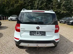 Skoda Yeti Bild 5