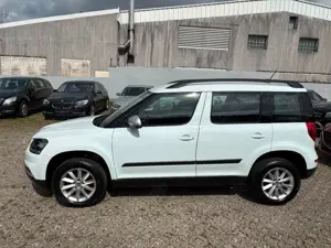 Skoda Yeti Bild 3