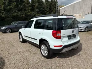 Skoda Yeti Bild 4