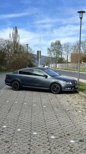 Volkswagen Passat Highline 4Motion