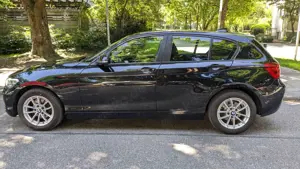 BMW 116 116d EfficientDynamics Edition Advantage