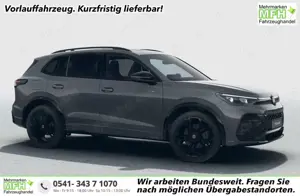 Volkswagen Tiguan R-Line 4M Pano Nav AHK Matrix LM20Z PrivG 142 k...