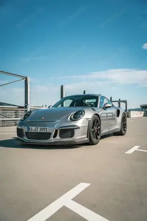 Porsche 991 GT3 RS