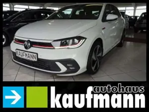 Volkswagen Polo GTI POLO GTI 2,0 TSI DSG PDC MATRIX ACC SHZ APP LED