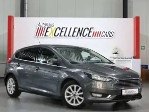 Ford Focus 1.0 EB TITANIUM / NAVI+KAMERA+ANDROID
