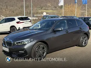 BMW 118 d Sport Line HiFi DAB LED WLAN RFK AHK Shz
