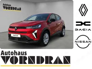 Renault Captur Evolution TCe115 PDC+Kamera SHZ Klima