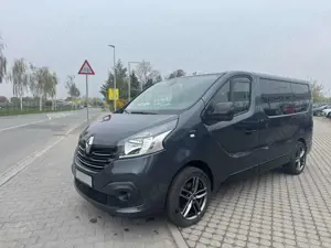 Renault Trafic L1H1 SpaceClass dCi145 WR, AHK, 8-Sitzer, RFK