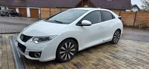 Honda Civic 1.4 i-VTEC Edition X