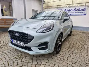 Ford Puma ST-Line