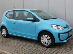 Volkswagen up! Bild 4