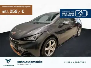 CUPRA Born 150 Wärmepumpe LED Navi 360° HUD ACC APP