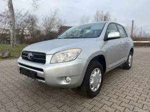 Toyota RAV 4 Sol/ALLRAD/TÜV NEU/TTEMPOMAT