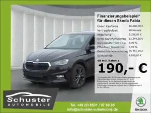 Skoda Fabia Style 1.0TSI*DSG LED ACC Navi R-Kam SHZ