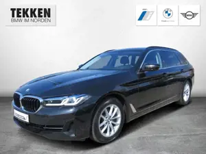 BMW 520 d Touring A HUD StandHZG Navi Digitales Cockpit Hi