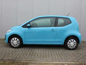 Volkswagen up! Bild 2