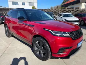 Land Rover Range Rover Velar R-Dynamic S/Leder/Kamera/LED