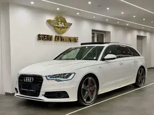 Audi A6 Avant 3.0 TDI quattro 3x S-Line Matrix/Pano
