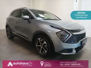 Kia Sportage 1.6 T-GDI Navi|CAM|SitzLenkrhzg.