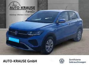 Volkswagen T-Cross 1.0 TSI UPE: 26.790 €