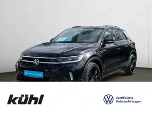 Volkswagen T-Roc 1.5 TSI DSG R-Line Navi,Pano,Black Style,K