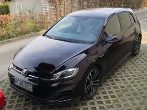 Volkswagen Golf GTD Golf GTD (BlueMotion Technology) DSG