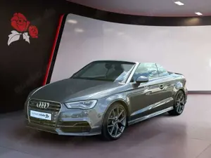 Audi S3 Cabriolet 2.0 TFSI quattro Navi