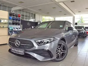 Mercedes-Benz A 250 e  AMG Line +MBUX+DISTR+THERMOTRONIC+NAVI