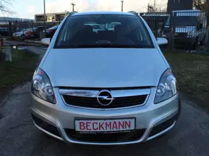 Opel Zafira Edition Bild 2