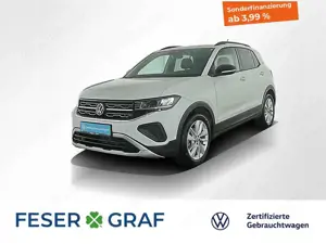 Volkswagen T-Cross 1.0 TSI Goal DSG AHK ACC Navi Klimaauto