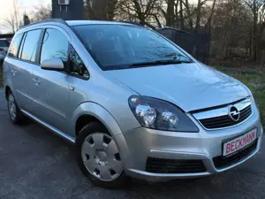 Opel Zafira Edition Bild 3