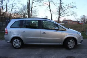 Opel Zafira Edition Bild 4