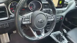 Kia ProCeed / pro_cee'd ProCeed GT Lin,Panorama-Schiebedach, Kamera,Navi