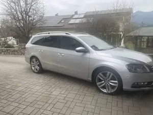 Volkswagen Passat Variant 2.0 TDI BlueMotion Technology Highline