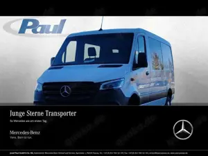 Mercedes-Benz Sprinter 316 CDI Mixto 4x4 LED+AHK3,5+Kam+6-Sitz
