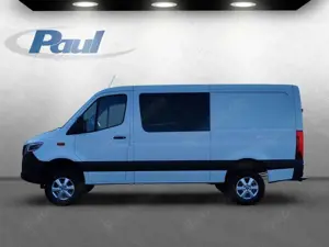 Mercedes-Benz Sprinter 316 CDI Mixto 4x4 LED+AHK3,5+Kam+6-Sitz Bild 4