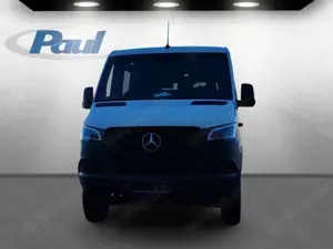 Mercedes-Benz Sprinter 316 CDI Mixto 4x4 LED+AHK3,5+Kam+6-Sitz Bild 2
