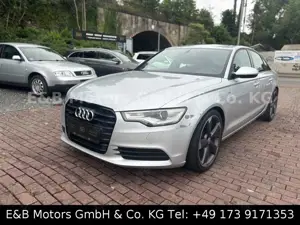 Audi A6 Lim. 3.0 TDI quattro S-LINE/2.HAND