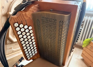 Bergsonne Akkordeon Kärntnerland