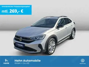 Volkswagen Taigo GOAL 1,0 l TSI 116 PS DSG Ganzjahresreifen