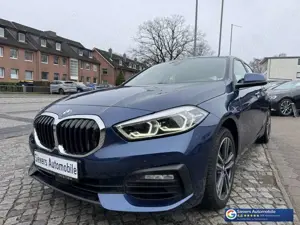 BMW 118 i Advantage Automatik LED Navi Kamera SHZ Lenkradh