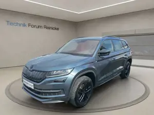 Skoda Kodiaq Sportline 4x4 + Winterräder