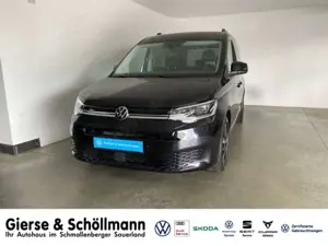 Volkswagen Caddy Style 2.0 TDI AHK+NAVI+SHZ+LED