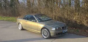 BMW 325 325 Ci INDIVIDUAL Messing Met.    74 tkm