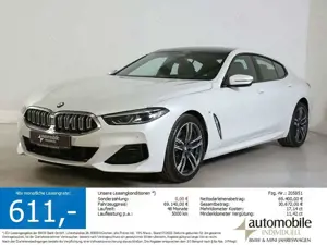 BMW 840 i Gran Coupé M Sportpaket ACC Laser Panorama