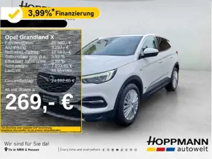 Opel Grandland X Edition 1.6 Turbo Hybrid*NAVI*STANDH