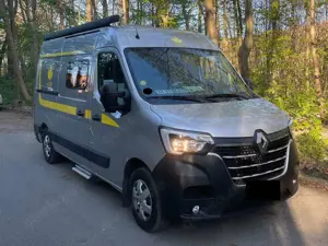 Renault Master Ahorn Van 550 Sun Edition - Camping / Camper / Van / Wohnmobil / WoMo-Zulassung mit S