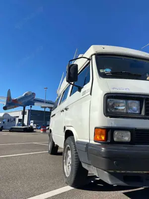 Volkswagen T3 California 1,6 TD Hochdach