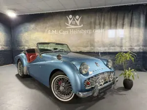 Triumph TR3
