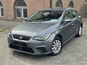 SEAT Ibiza Style/LED/Kamera/2-Hand/